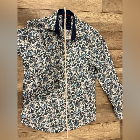 HECHTER PARIS Dress Shirt - Picture 5 of 5